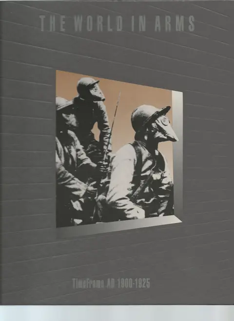Cover of The World in Arms