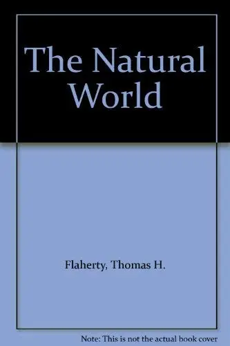 Cover of The Natural World