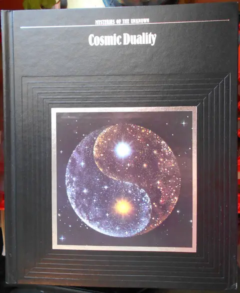 Cover of Cosmic Duality