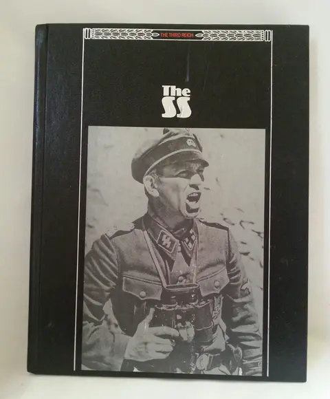 Cover of The S.S