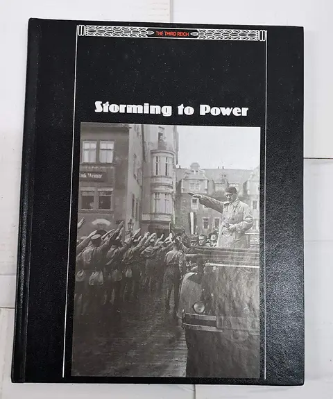Cover of Storming to Power
