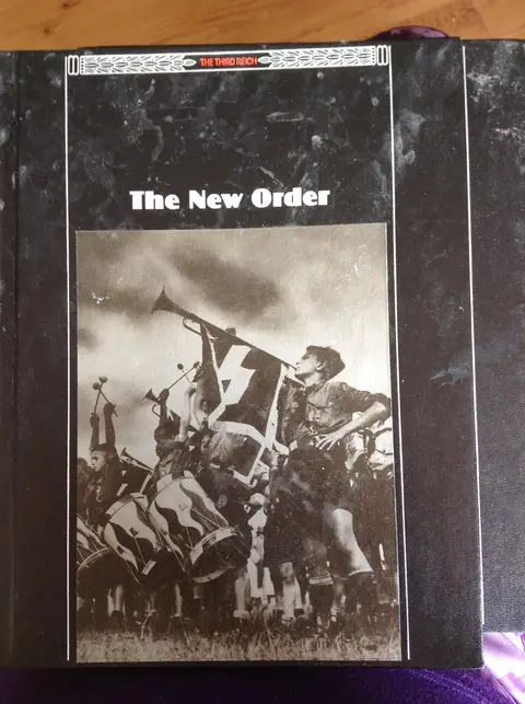 Cover of The New Order