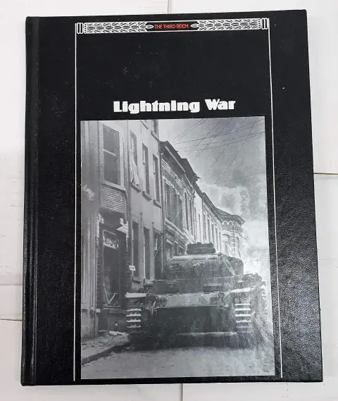 Cover of Lightning War