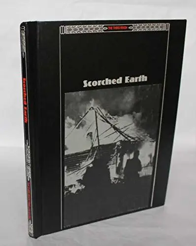 Cover of Scorched Earth