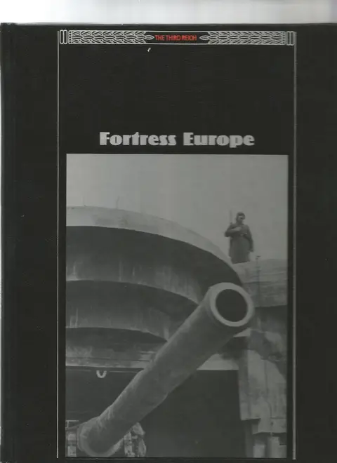 Cover of Fortress Europe