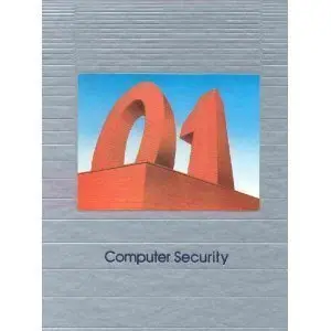 Cover of Computer Security