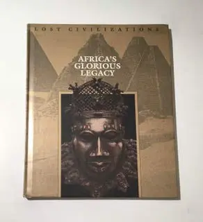 Cover of Africa's Glorious Legacy
