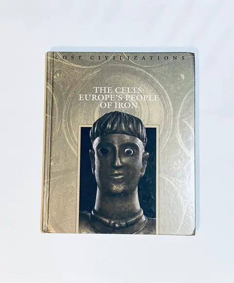 Cover of The Celts