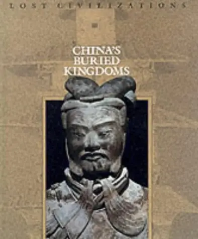 Cover of China's Buried Kingdom
