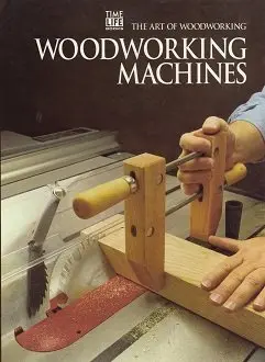 Cover of Woodworking Machines