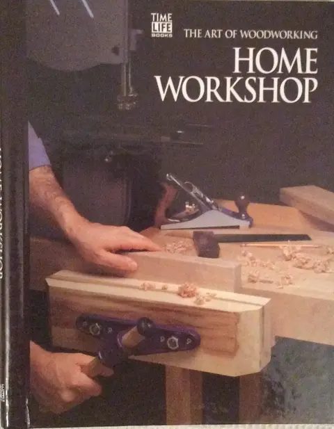 Cover of Home Workshop