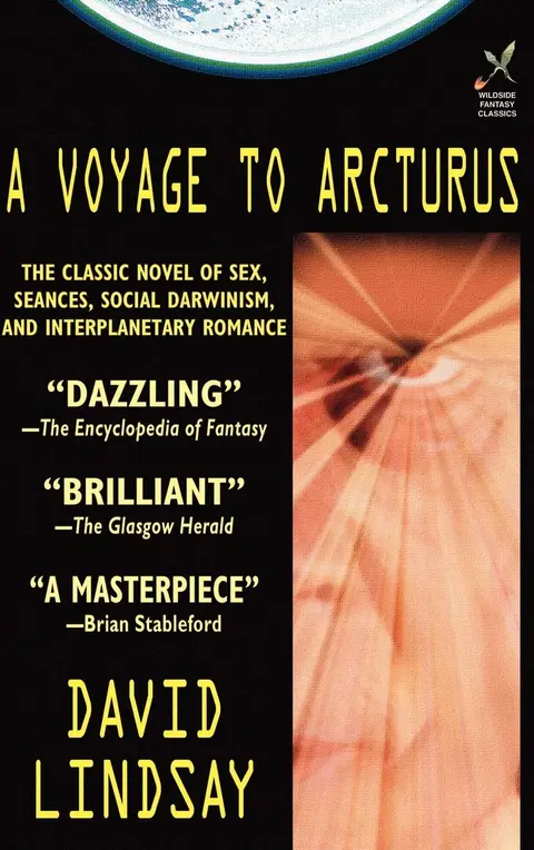 Cover of A Voyage to Arcturus