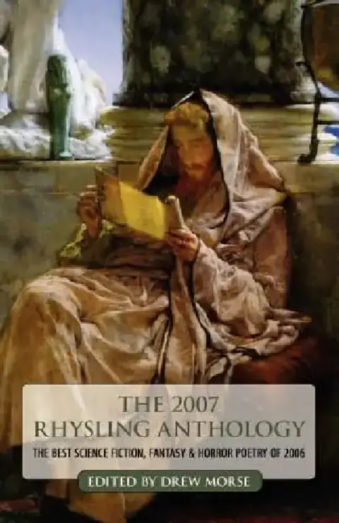 Cover of The 2007 Rhysling Anthology