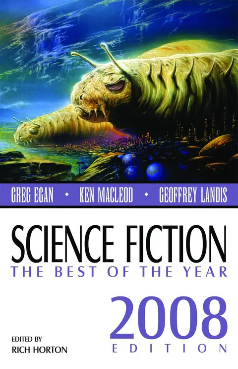 Cover of Science Fiction