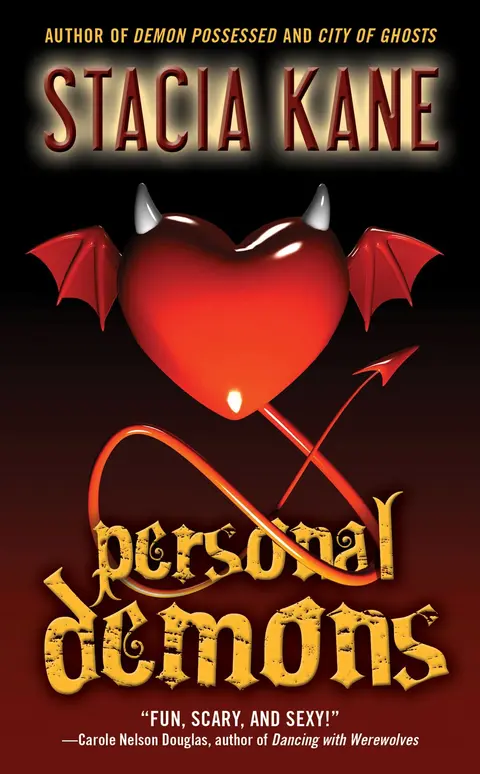 Cover of Personal Demons