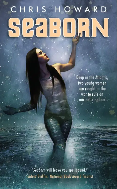 Cover of Seaborn