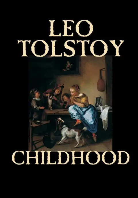 Cover of Childhood