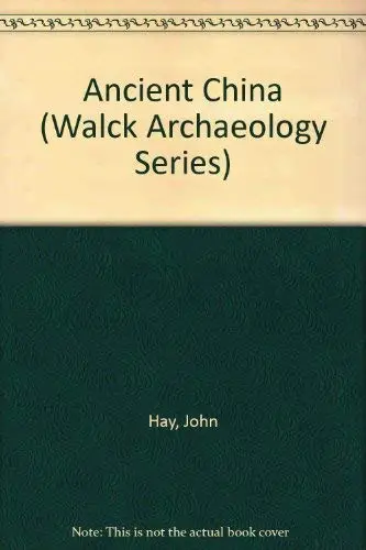 Cover of Ancient China