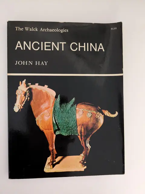 Cover of Ancient China