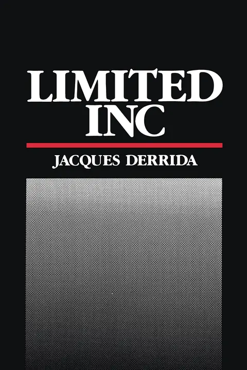 Cover of Limited Inc