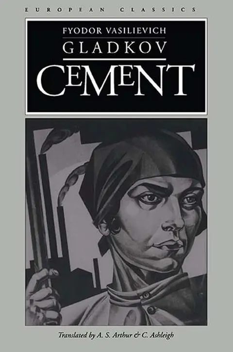 Cover of Cement