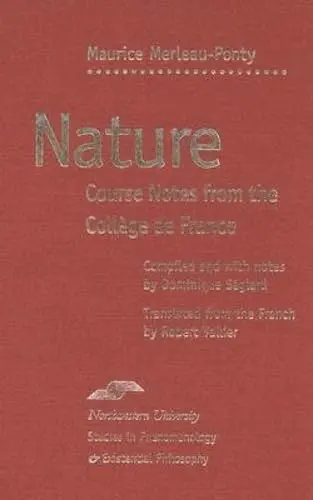 Cover of Nature