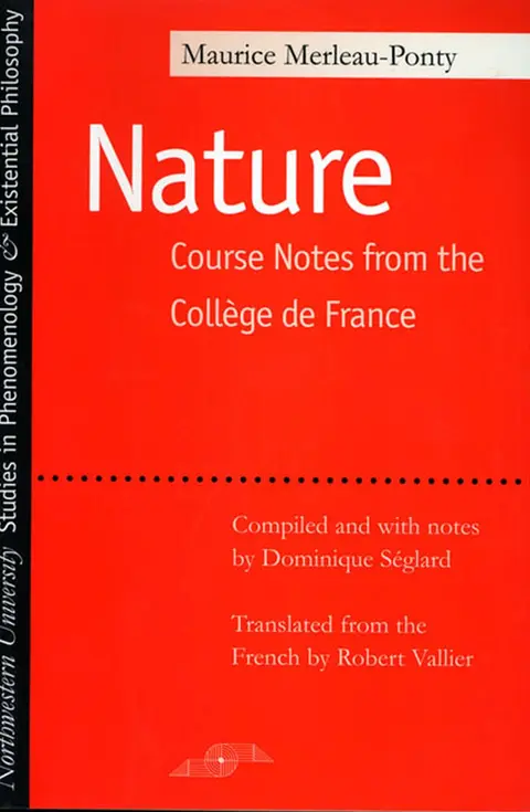 Cover of Nature