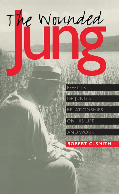 Cover of The Wounded Jung