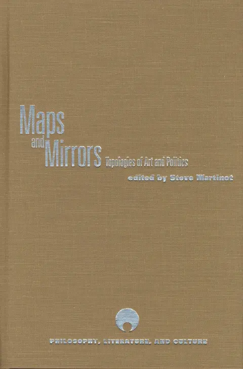 Cover of Maps and Mirrors