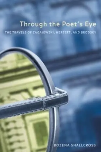 Cover of Through the Poet's Eye