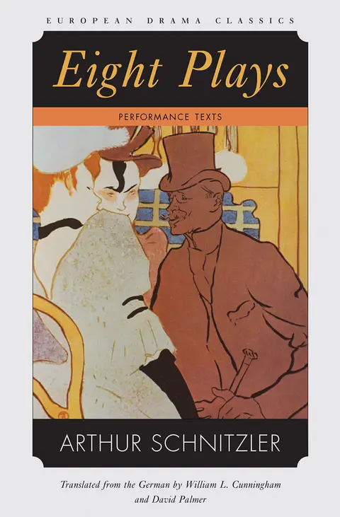Cover of Eight Plays
