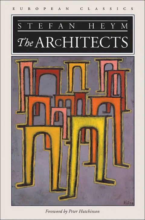 Cover of The Architects