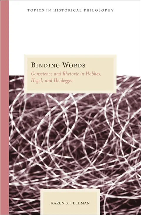 Cover of Binding Words