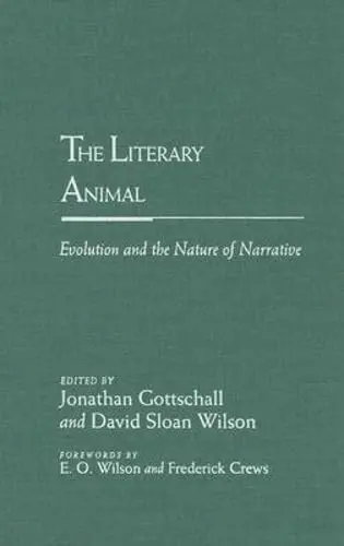 Cover of The Literary Animal