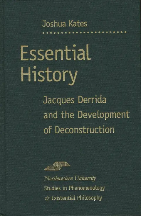 Cover of Essential History