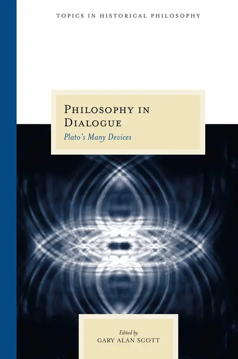 Cover of Philosophy in Dialogue