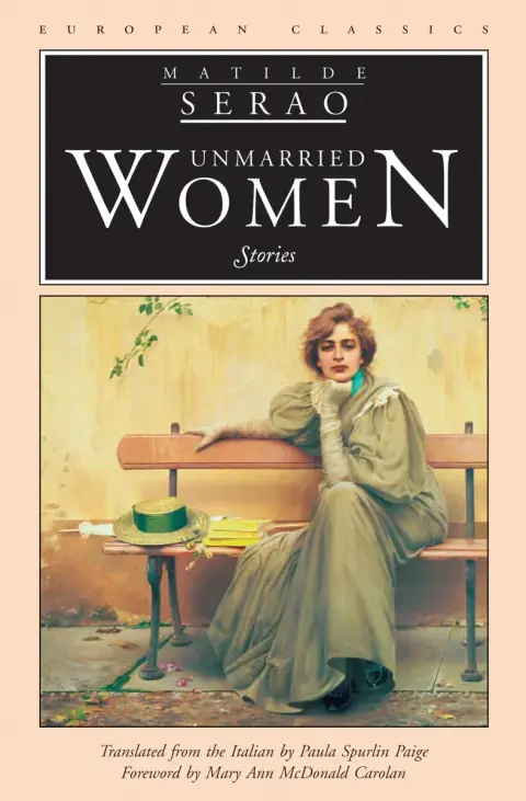 Cover of Unmarried Women