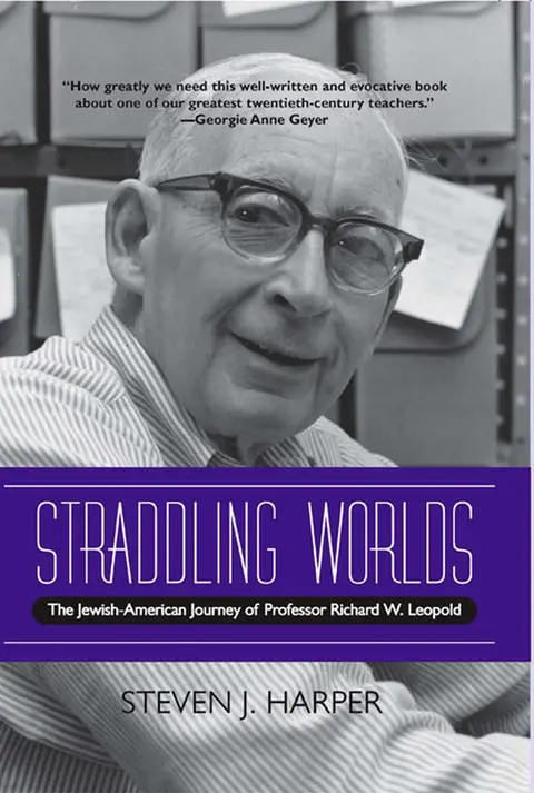 Cover of Straddling Worlds