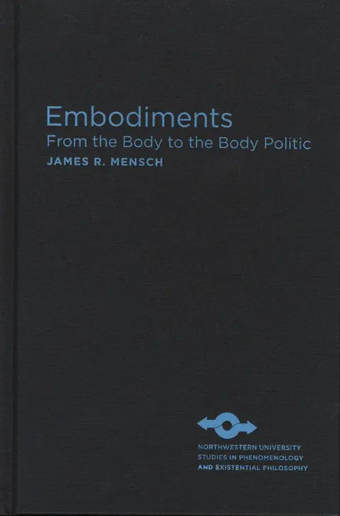 Cover of Embodiments