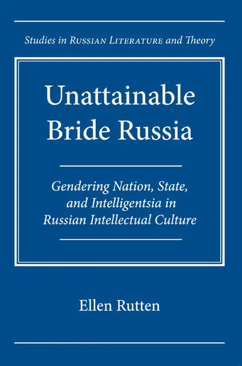 Cover of Unattainable Bride Russia