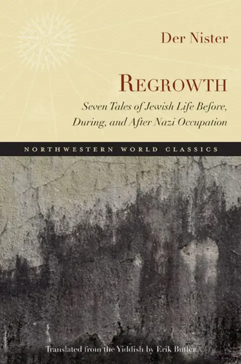 Cover of Regrowth