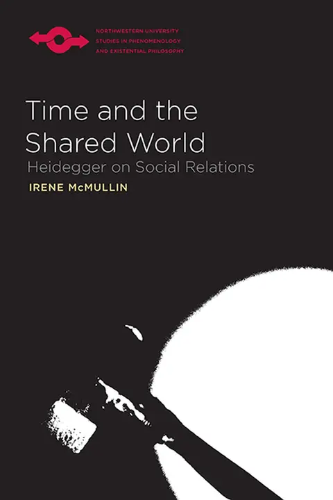 Cover of Time and the Shared World