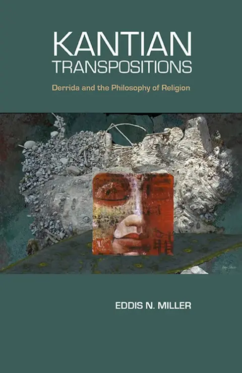 Cover of Kantian Transpositions