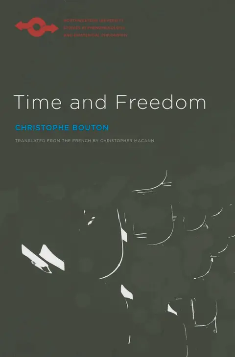 Cover of Time and Freedom