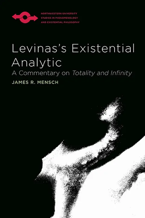 Cover of Levinas's Existential Analytic