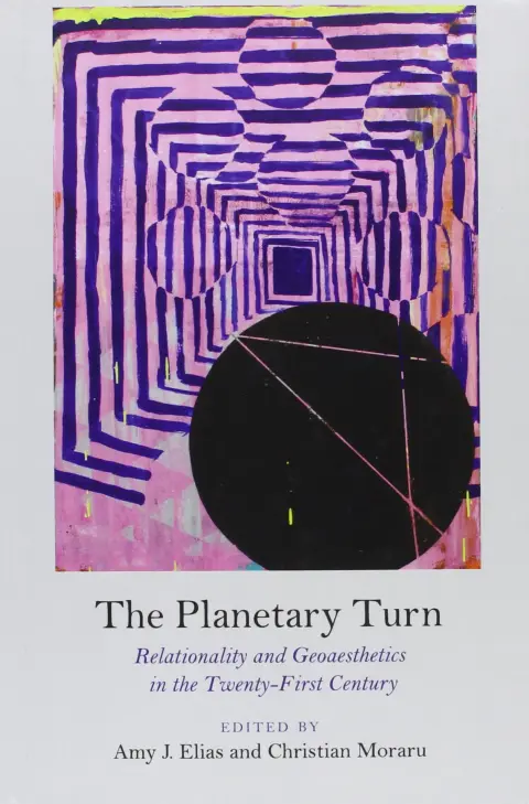 Cover of The Planetary Turn
