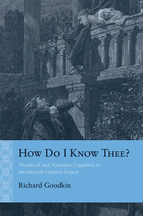 Cover of How Do I Know Thee?