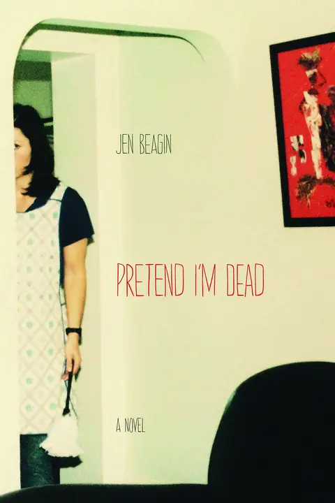 Cover of Pretend I'm Dead