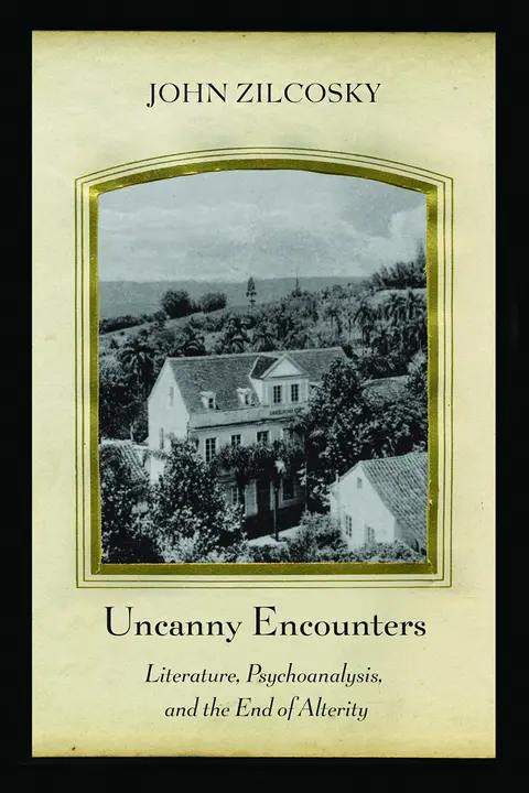 Cover of Uncanny Encounters