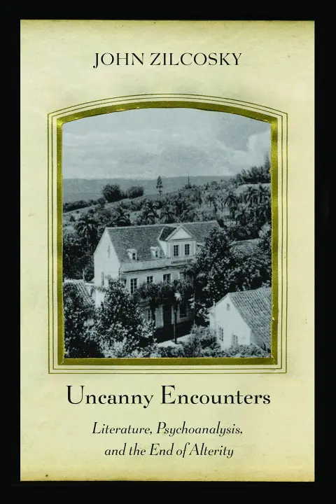 Cover of Uncanny Encounters